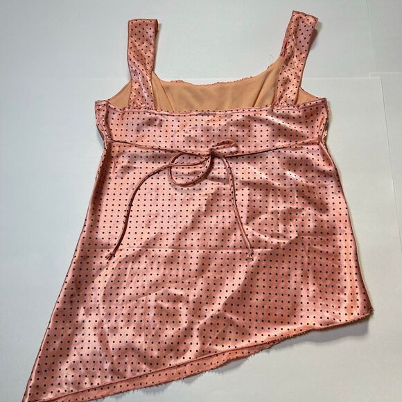 Self-esteem Women's Pink Vest - Picture 5 of 6